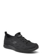 Womens Arch Fit - Refine Skechers Black