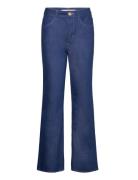 Diana Pants Stretch Denim Naja Lauf Blue