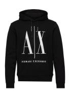 Sweatshirt Armani Exchange Black