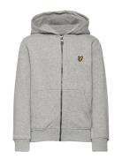 Classic Hoody Lyle & Scott Junior Grey