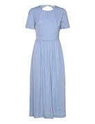 Recycled Polyester Dress Rosemunde Blue