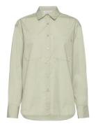 Shirt Rosemunde Green