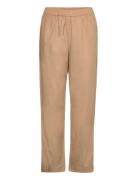 Alania Lyocell Blend Trouser French Connection Beige