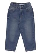 Nkmsilas Tapered Jeans 4488-Te Noos Name It Blue