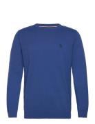 Adair Knit Sweater U.S. Polo Assn. Blue