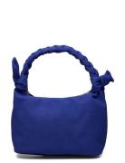 Olivia Braided Handle Bag Noella Blue