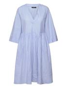 Short Dress Ilse Jacobsen Blue