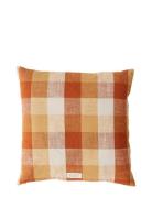Kyoto Checker Cushion OYOY Living Design Patterned