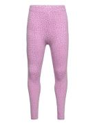 Nkfvivian Aop Legging K1 Name It Purple