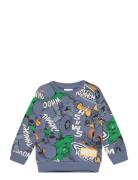 Nmmjaakko Marvel Sweat Unb Mar Name It Patterned