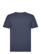 Agnar Basic T-Shirt - Regenerative Knowledge Cotton Apparel Navy