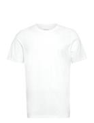Agnar Basic T-Shirt - Regenerative Knowledge Cotton Apparel White
