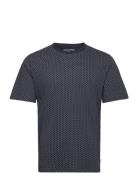 Jjkota Tee Ss Crew Neck Jack & J S Navy