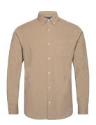 Jjeclassic Cord Shirt Ls Sn Jack & J S Beige