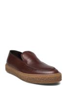 Biachad Slip In Loafer Soft Texas Bianco Brown