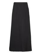 Objfaline Mw Ancle Skirt E Ss Fair 23 Object Black