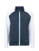 Lds Kinloch Midlayer Jacket Abacus Navy