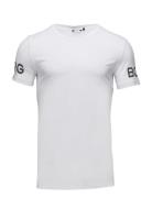 Borg T-Shirt Björn Borg White