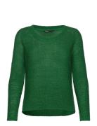 Onlgeena Xo L/S Pullover Knt Noos ONLY Green