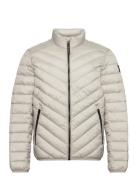 Light Weight Jacket Tom Tailor Cream