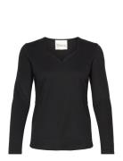 Lanamw Blouse My Essential Wardrobe Black