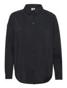 Onliris L/S Modal Shirt Wvn ONLY Black