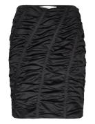 Ciljagz Hw Short Skirt Gestuz Black