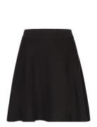 Yasfonny Hw Knit Skirt S. Noos YAS Black