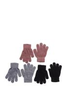 Nknmagic Gloves 3P Noos Name It Purple