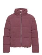 Kogdolly Corduroy Puffer Cp Otw Kids Only Burgundy