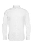 Slhslimtravel Shirt B Noos Selected Homme White