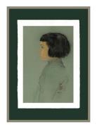 Artist Paper - Concentrating Incado Patterned