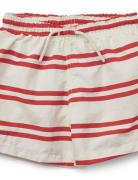 Duke Printed Board Shorts Liewood Red