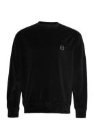 Sweatshirts Armani Exchange Black