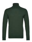 Jjeemil Knit Roll Neck Noos Jack & J S Green