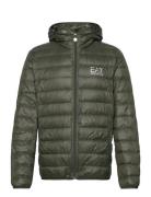 Outerwear EA7 Green