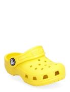 Classic Clog T Crocs Yellow