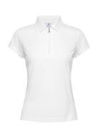 Macy Cap/S Polo Shirt Daily Sports White
