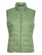 Jxnora Lightweight Vest Otw Noos JJXX Green