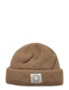 Hugo Beanie Clean Cut Copenhagen Beige