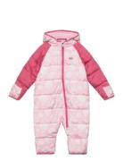 Levi's® Baby Snowsuit Levi's Pink
