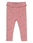 Pants Aop Pointell Minymo Pink