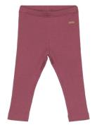 Pants Rib Minymo Pink