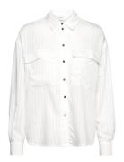 Nuveronica Shirt Nümph White
