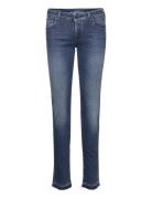 5P Denim Str Wash 4 Jacob Cohen Blue