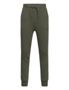 Badge Jog Pant - Gots/Vegan Knowledge Cotton Apparel Khaki