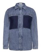 Daytona Denim Shirt NORR Blue