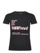 Pink Floyd T-Shirt Mango Black
