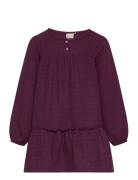 Marya Dress Ma-ia Family Purple