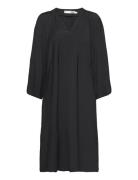 Naomiiw Short Dress InWear Black